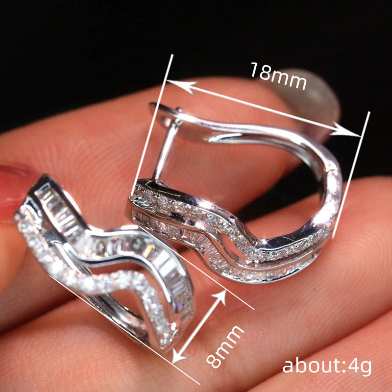 Beautiful Earring with Unique Style