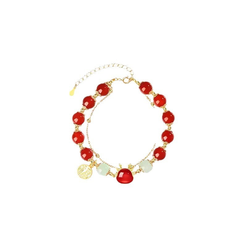 Beautiful Bracelet with Unique Style