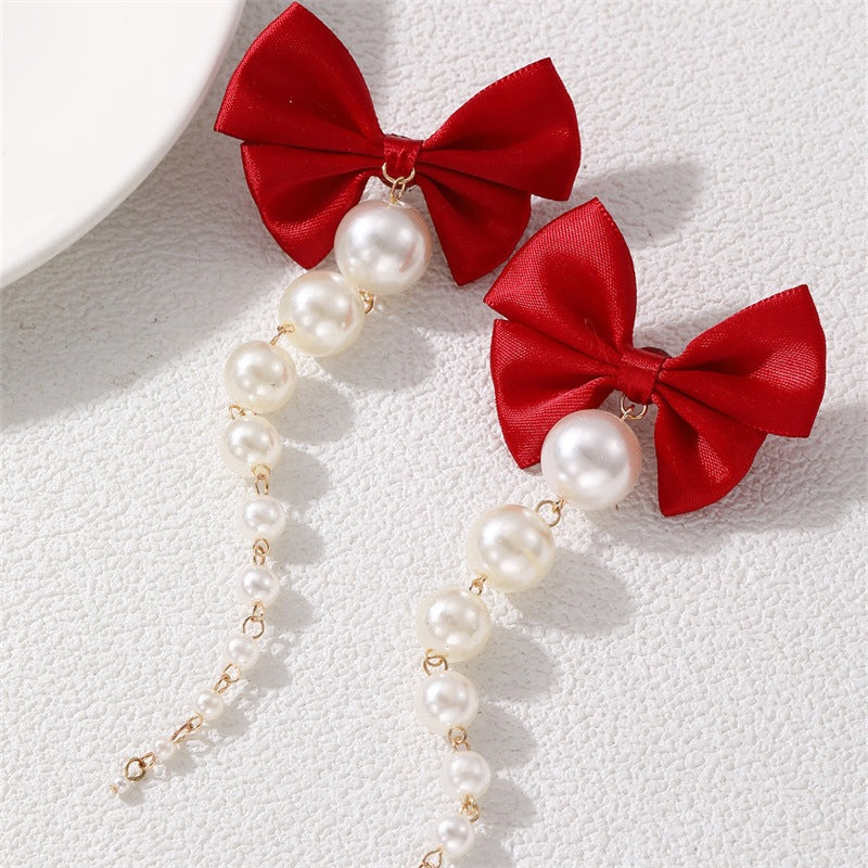 Charming Pearl Earring for Any Occasion