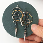 Romantic Earring for Special Moments