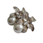 Classic Pearl Earring with Timeless Appeal