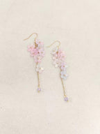 Delicate Artisan Pearl Earring