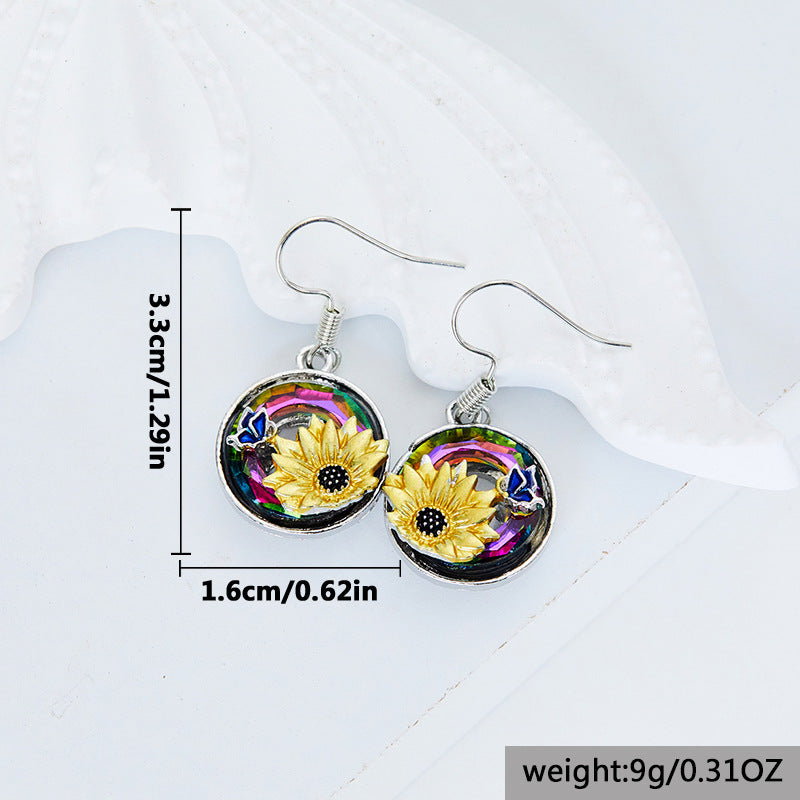 Beautiful Earring with Unique Style