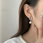 Charming Pearl Earring for Any Occasion