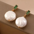 Romantic Pearl Earring for Special Moments