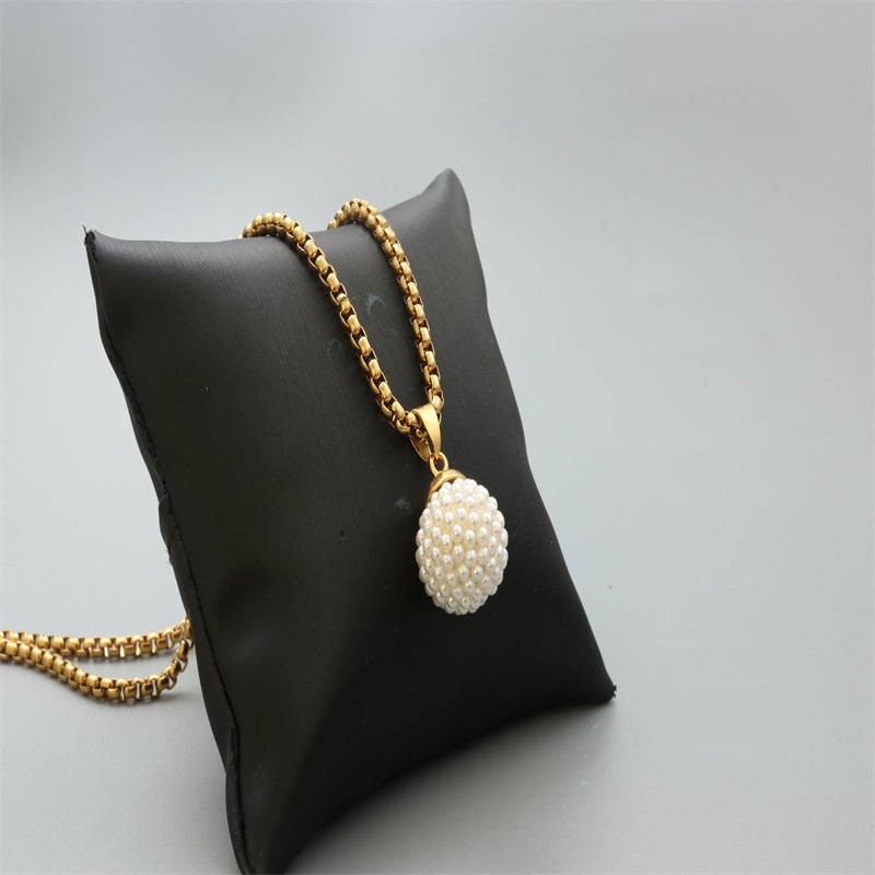 Classic Necklace with Timeless Appeal