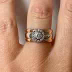 Delicate Artisan Ring