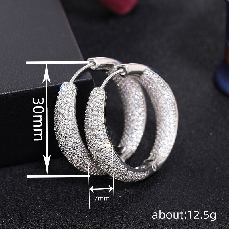 Beautiful Earring with Unique Style