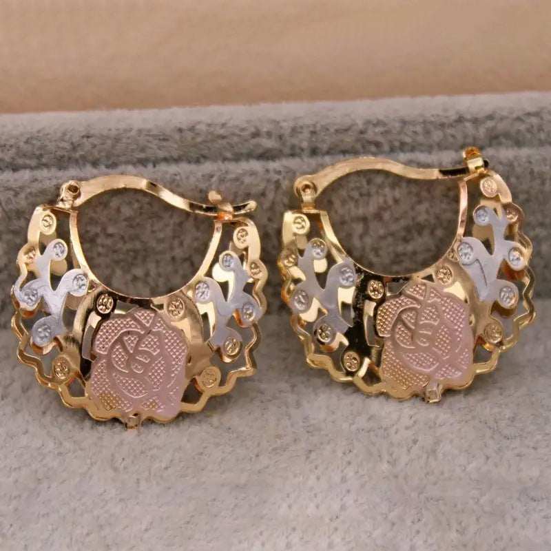 Beautiful Earring with Unique Style