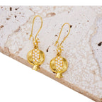 Vintage Handmade Pearl Earring