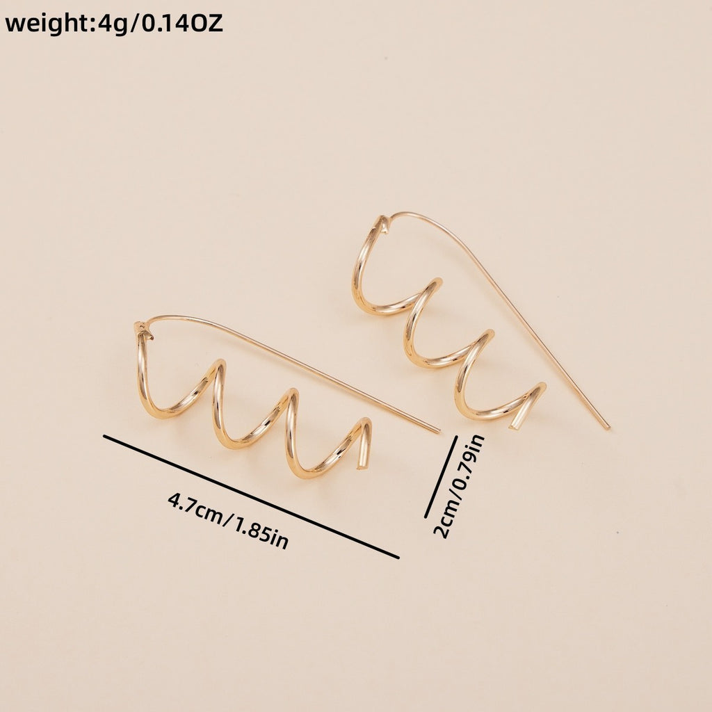 Beautiful Earring with Unique Style