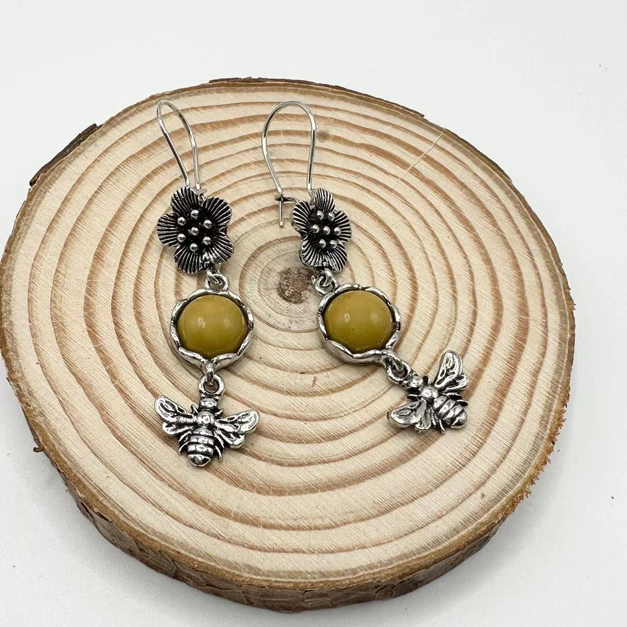 Delicate Artisan Earring