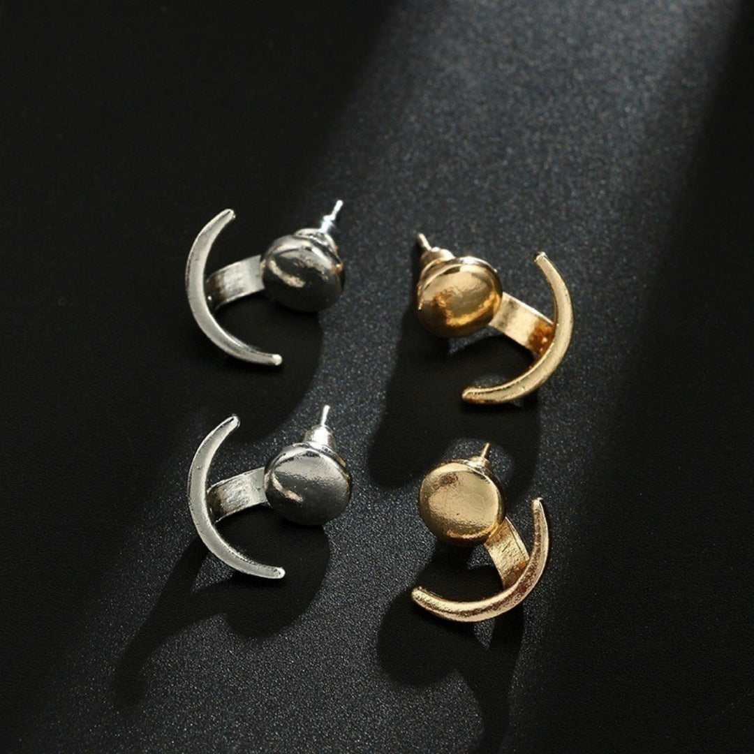 Classic Earring with Timeless Appeal