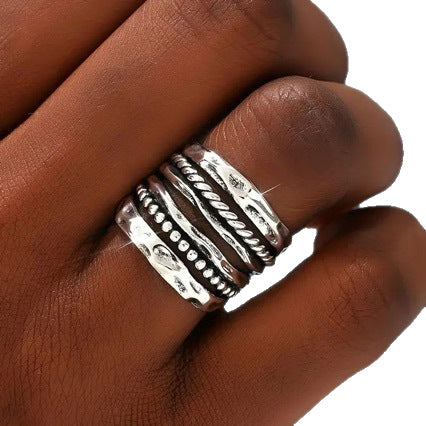 Vintage Handmade Ring