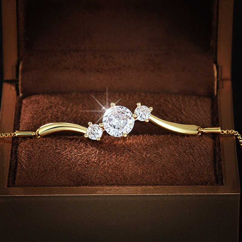 Beautiful Bracelet with Unique Style