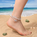 Beautiful Anklet with Unique Style