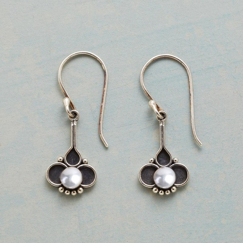 Stunning Pearl Earring for Daily Wear