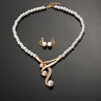 Classic Pearl Necklace with Timeless Appeal