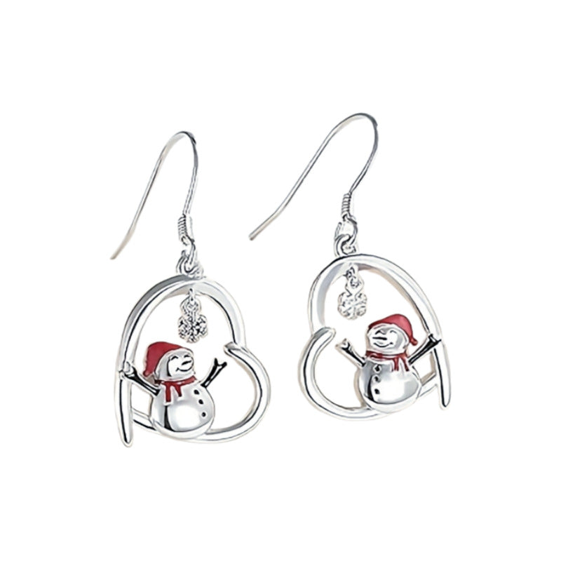 Classic Earring with Timeless Appeal