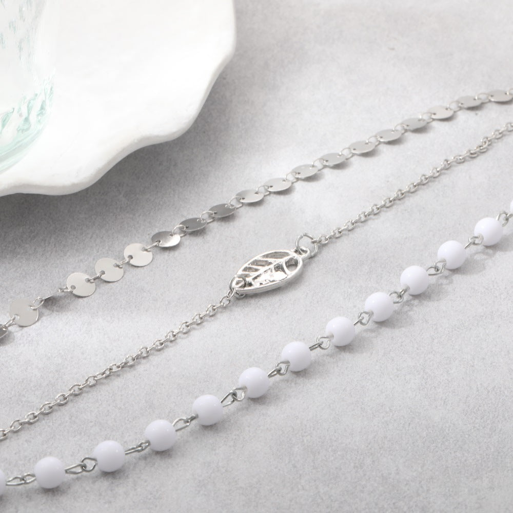 Beautiful Anklet with Unique Style