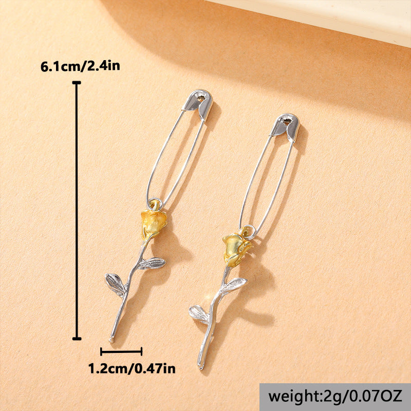 Beautiful Earring with Unique Style