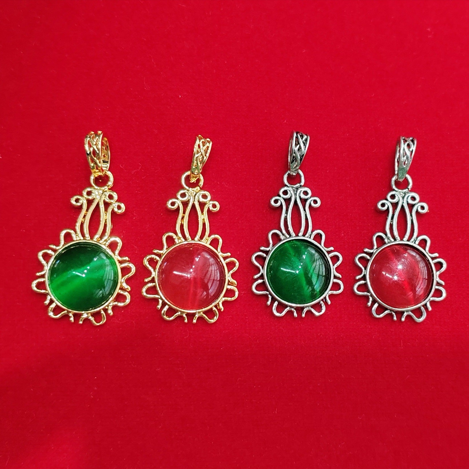 Vintage Handmade Necklace