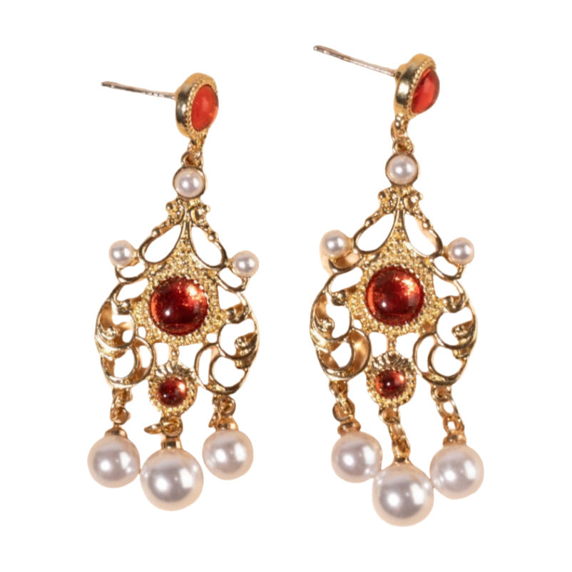 Elegant Pearl Earring for Every Occasion