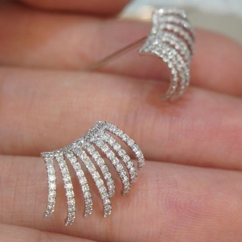 Beautiful Earring with Unique Style