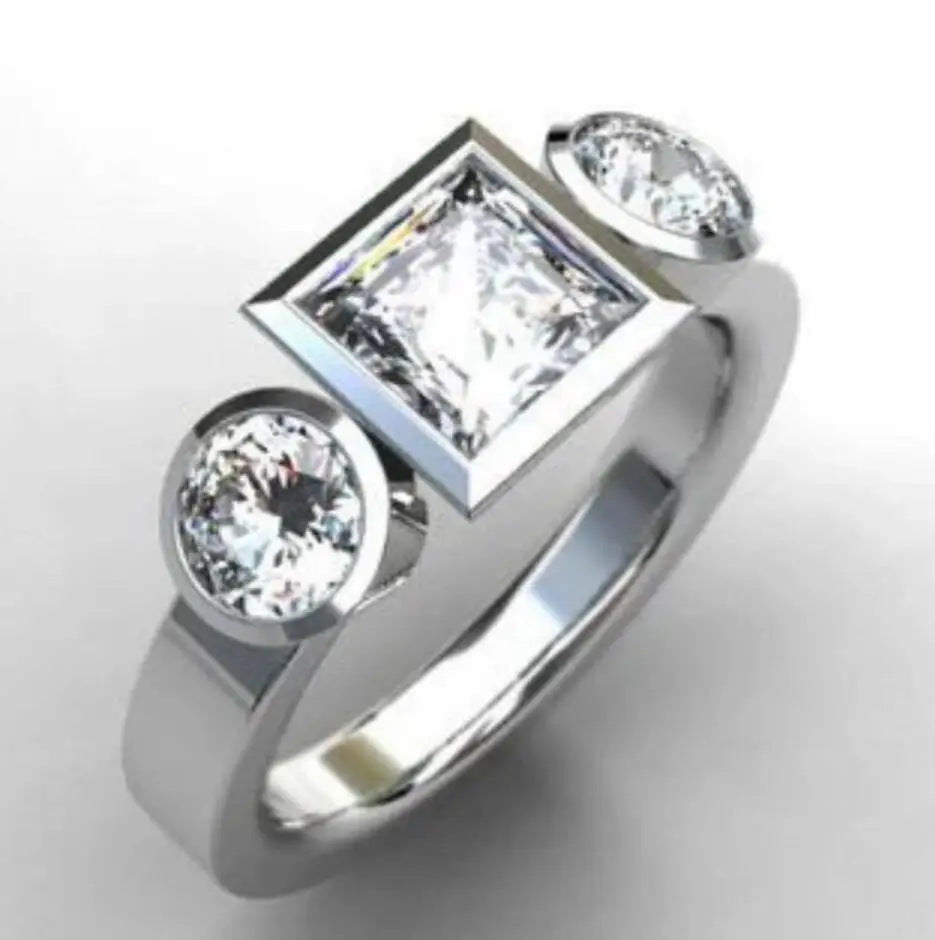 Delicate Artisan Ring