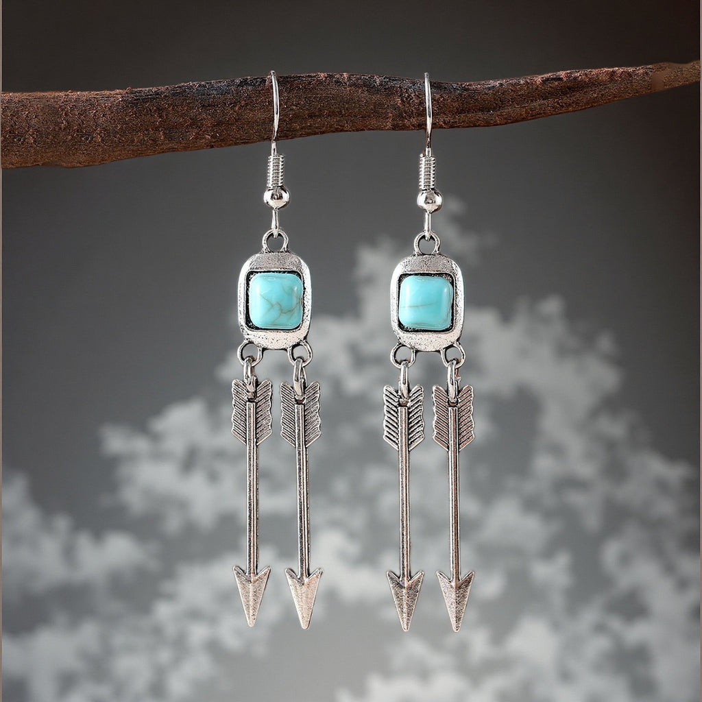 Delicate Artisan Earring