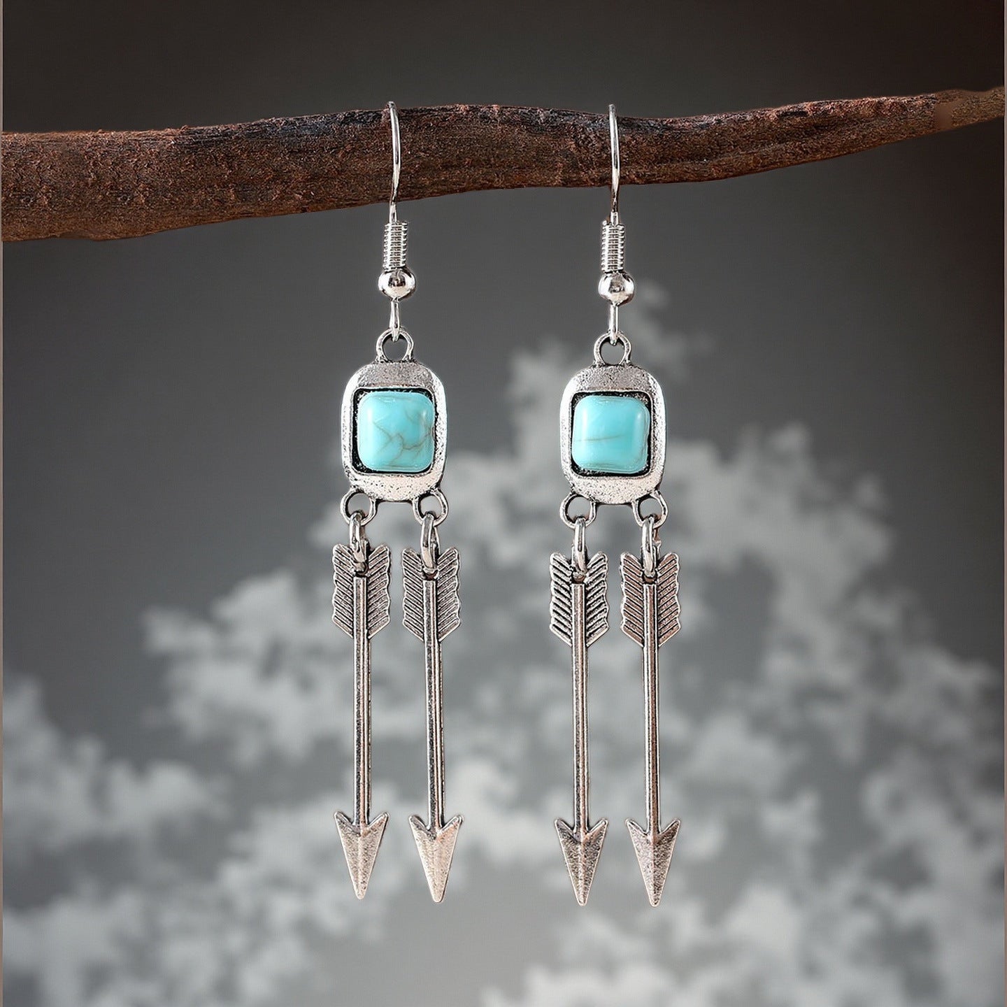 Delicate Artisan Earring