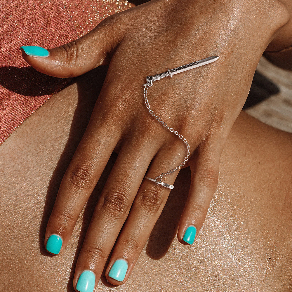 Beautiful Chain with Unique Style