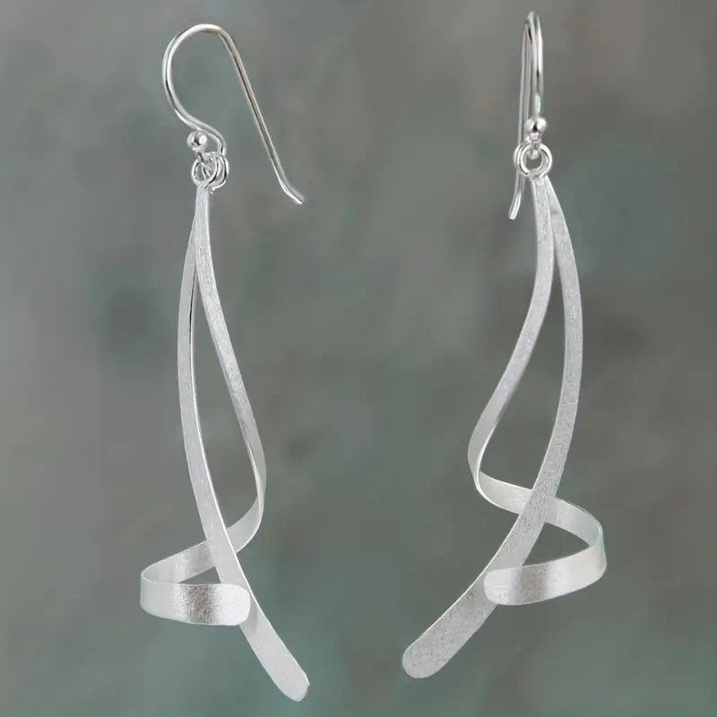 Vintage Handmade Earring