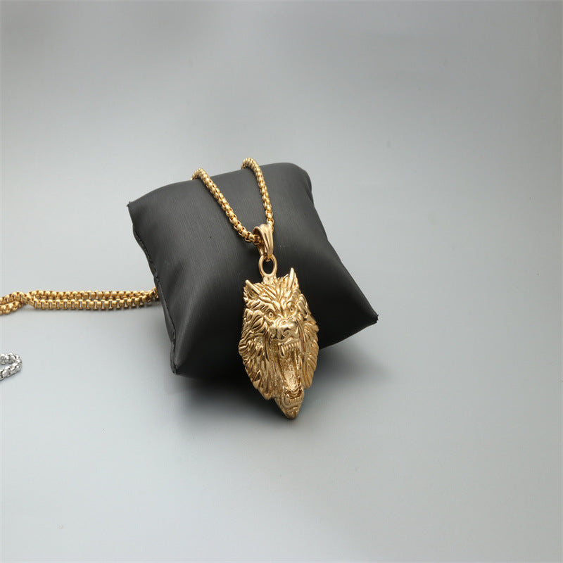 Vintage Handmade Necklace