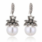 Stunning Pearl Earring for Daily Wear