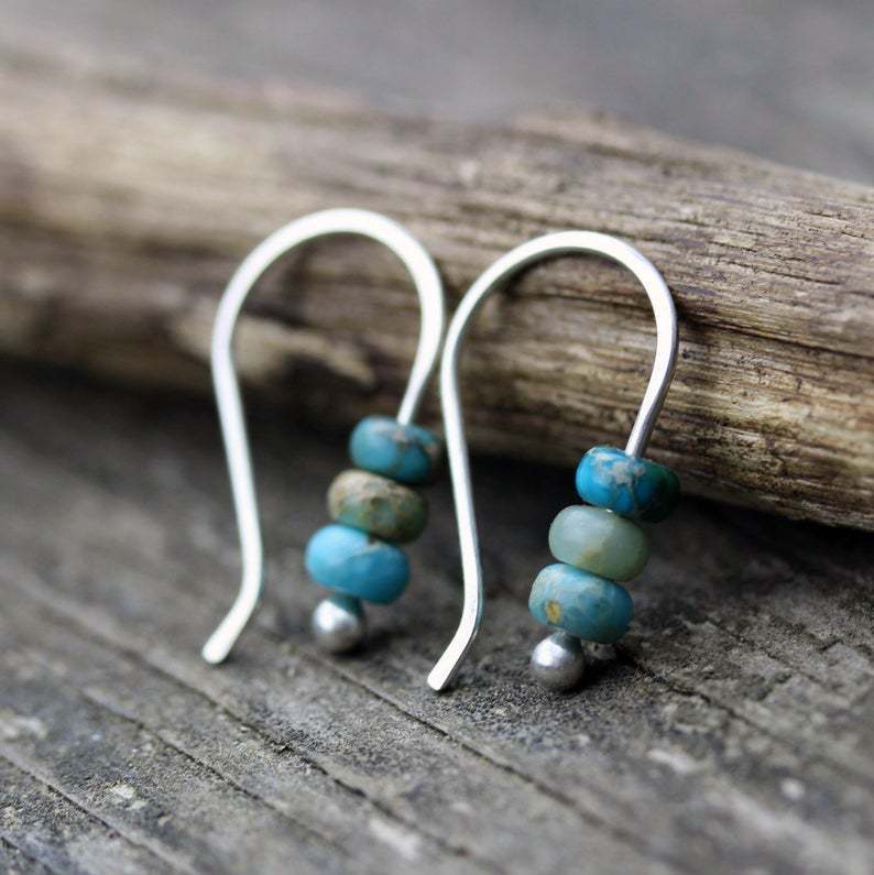 Delicate Artisan Earring