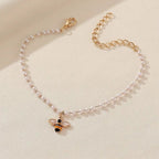 Romantic Pearl Necklace for Special Moments
