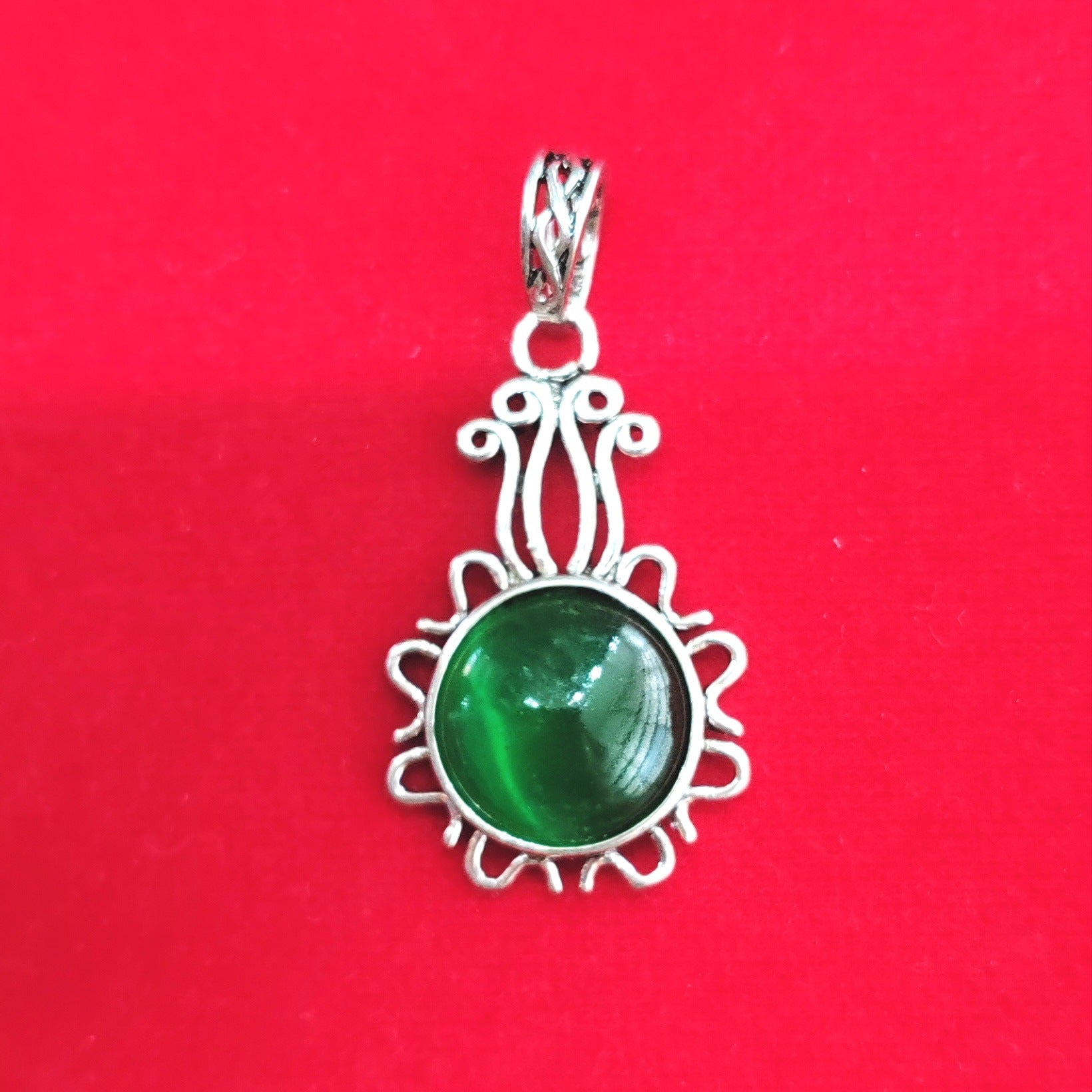 Vintage Handmade Necklace