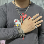 Vintage Handmade Necklace