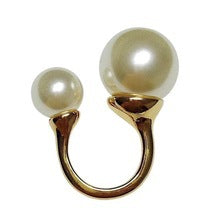 Elegant Pearl Ring for Every Occasion