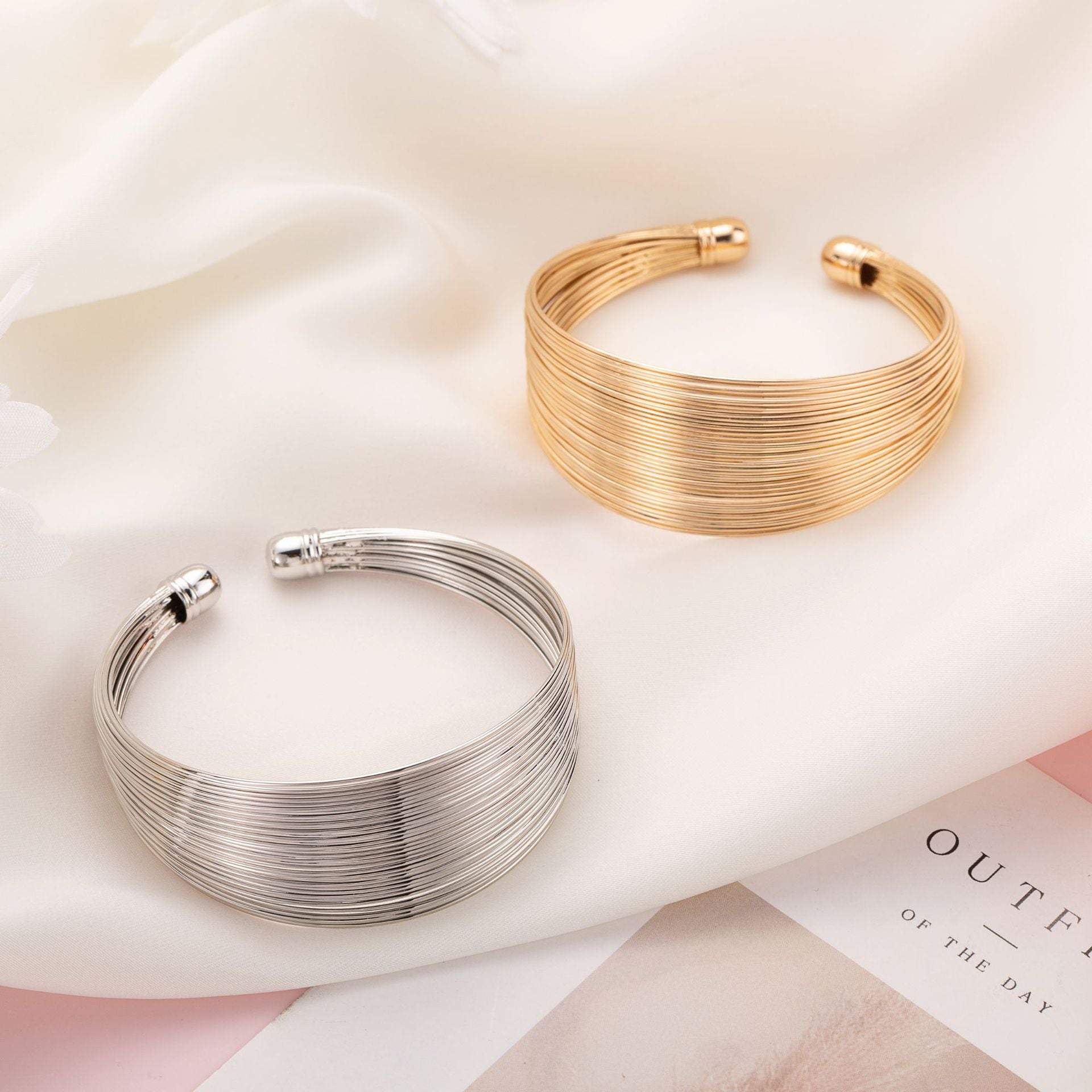 Beautiful Bracelet with Unique Style