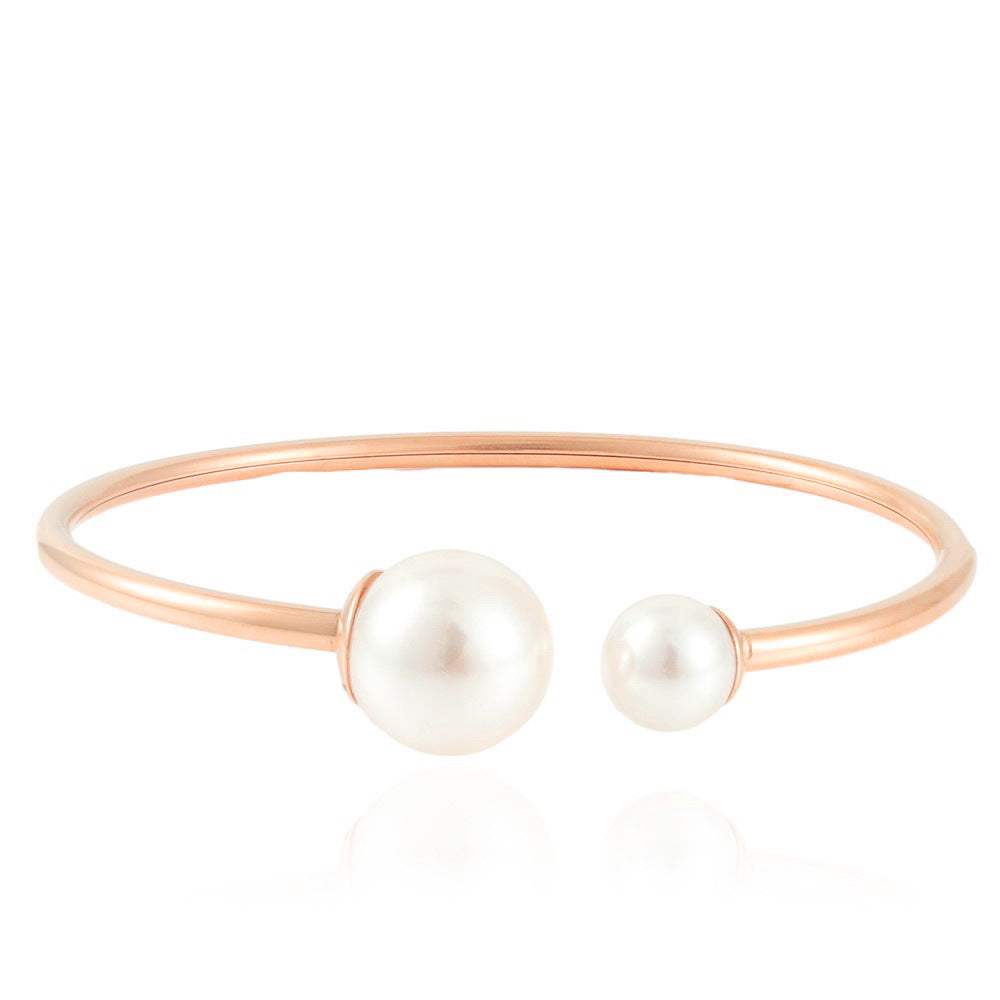 Elegant Pearl Bracelet for Every Occasion