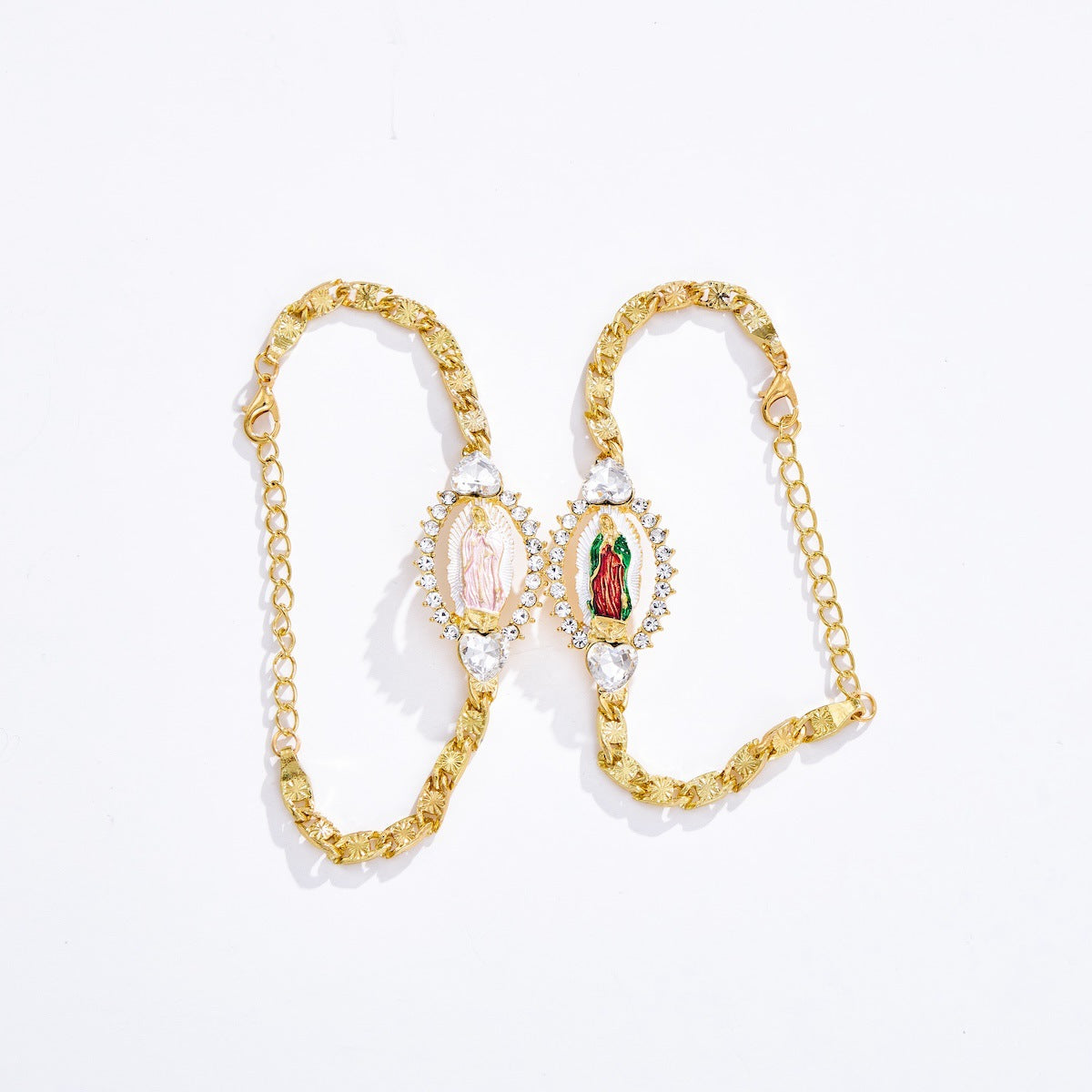 Stunning Gold Bracelet for Daily Wear