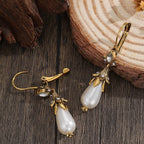 Stunning Pearl Earring for Daily Wear