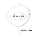 Beautiful Anklet with Unique Style