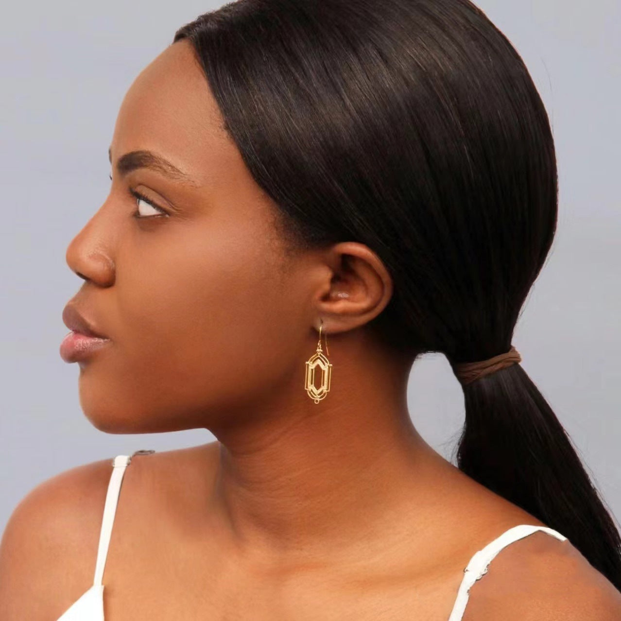 Delicate Artisan Earring