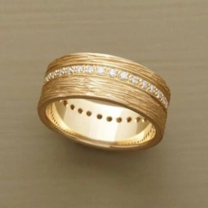 Delicate Artisan Ring