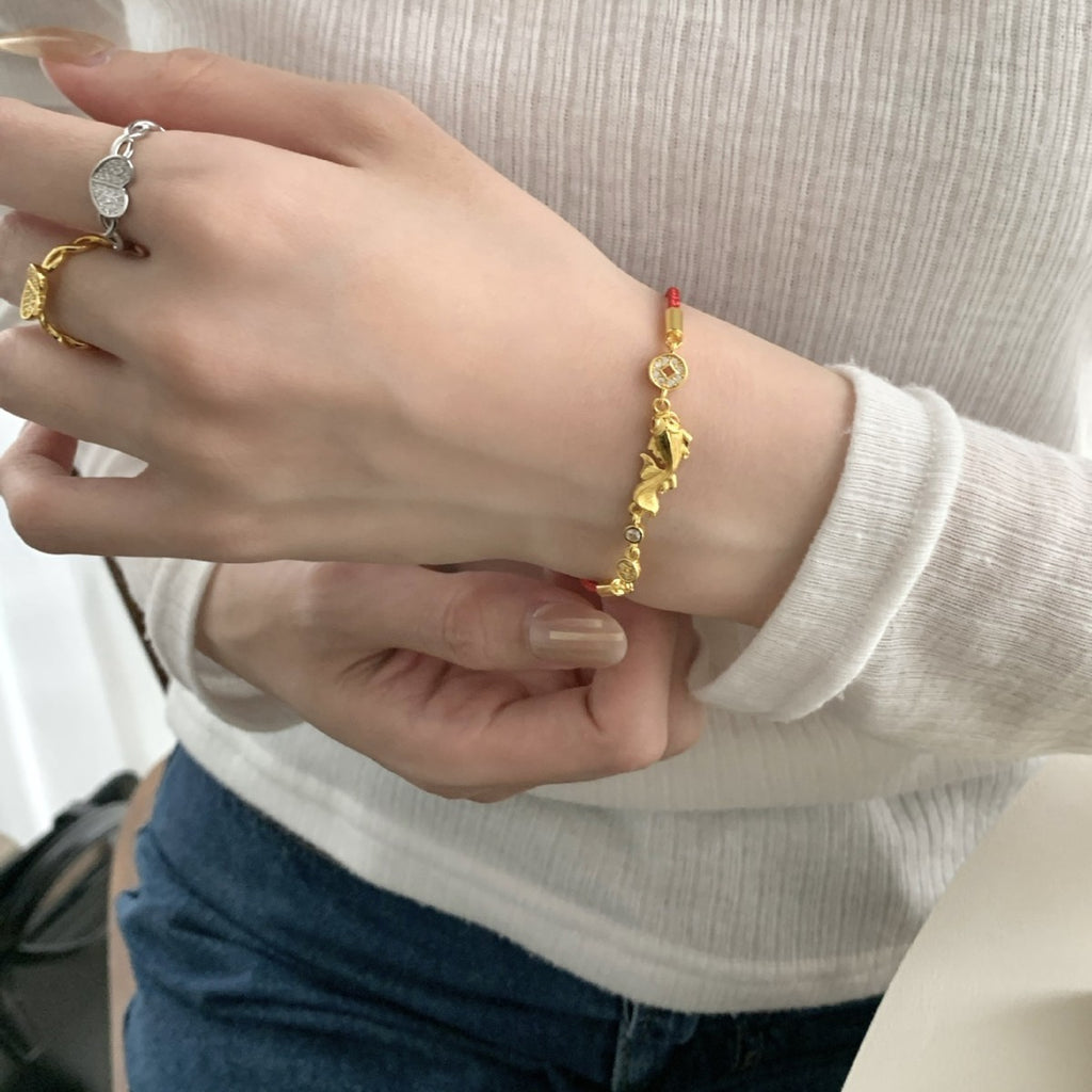 Beautiful Bracelet with Unique Style