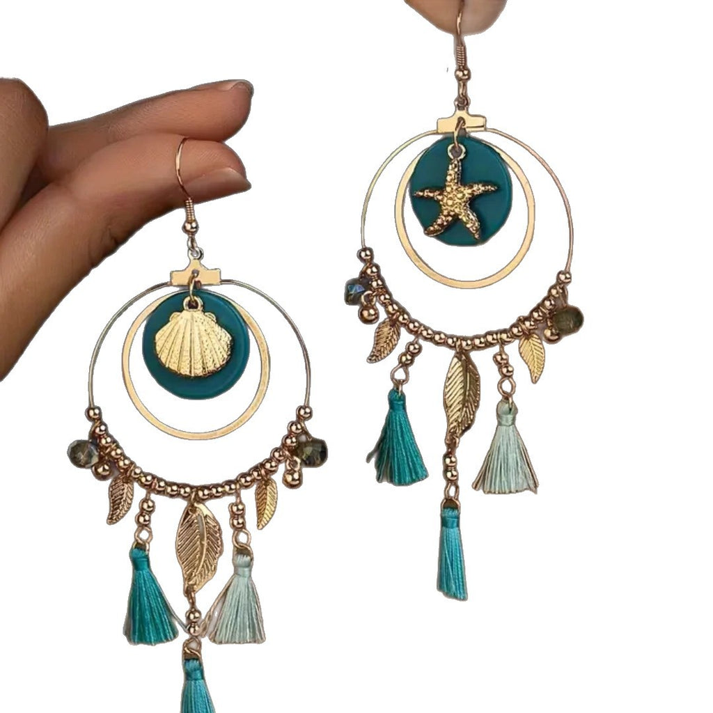 Delicate Artisan Earring