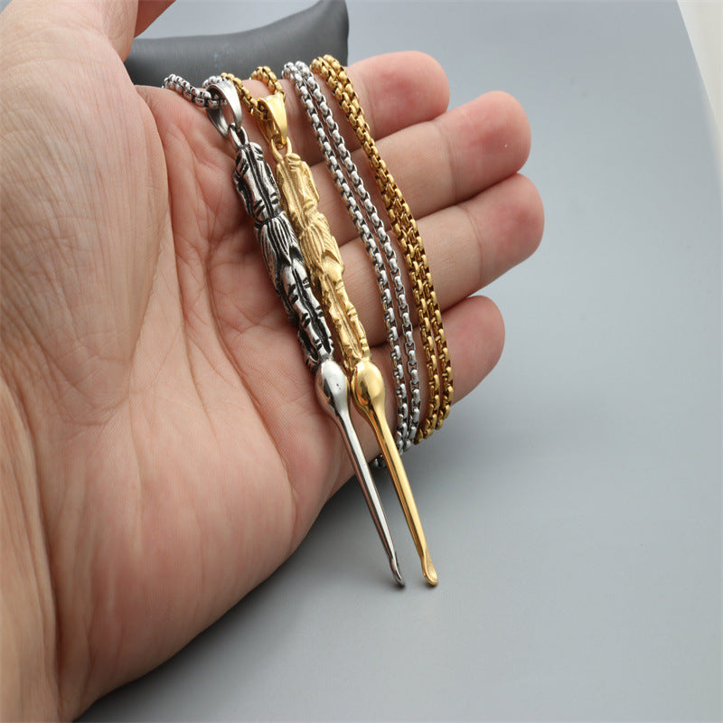 Delicate Artisan Necklace